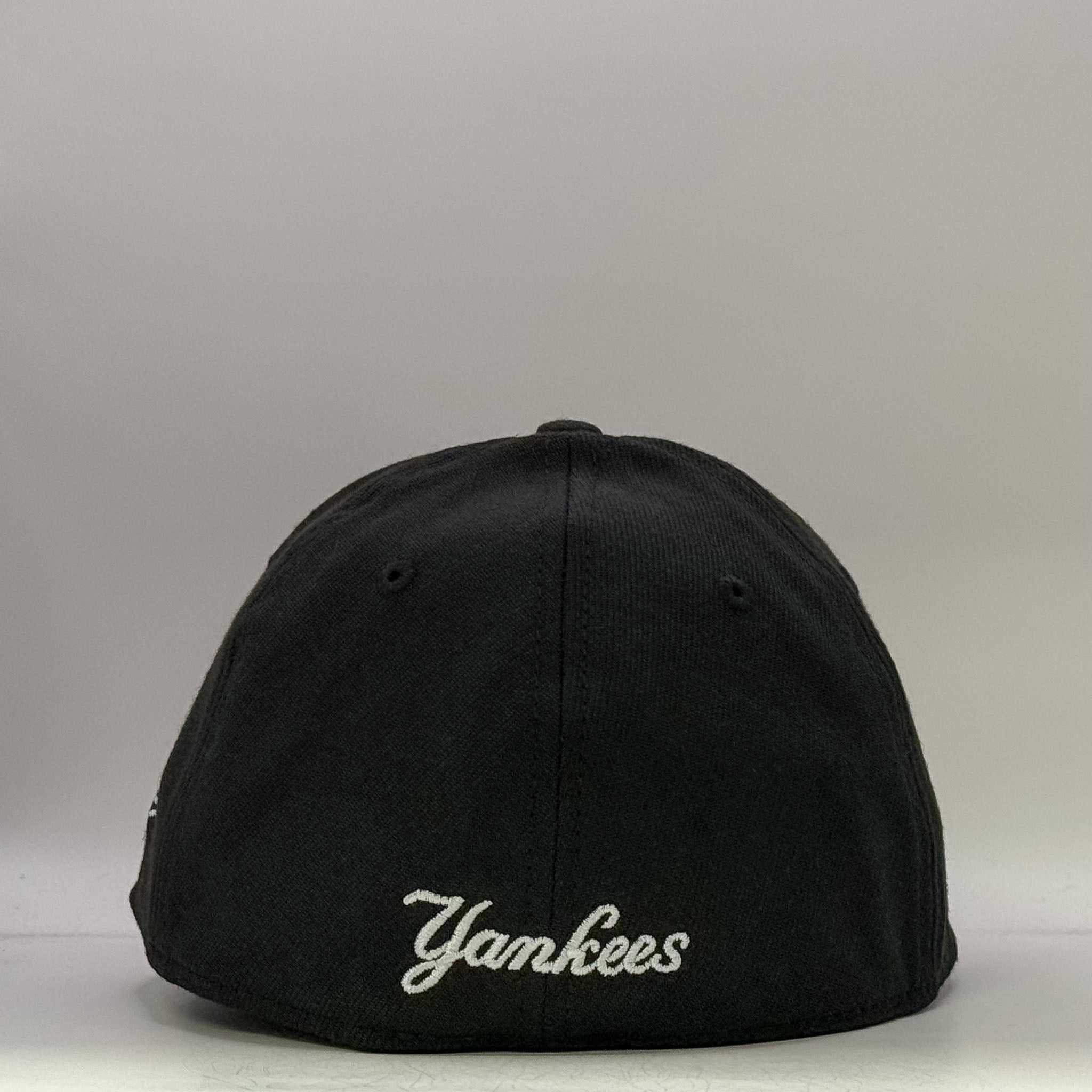 New Era 39Thirty MLB BGW New York Yankees Black/Grey