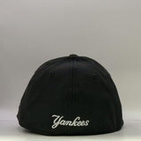 New Era 39Thirty MLB BGW New York Yankees Black/Grey