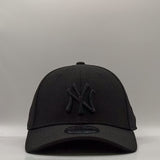 New Era 39Thirty MLB Diamond Era New York Yankees Black Tonal