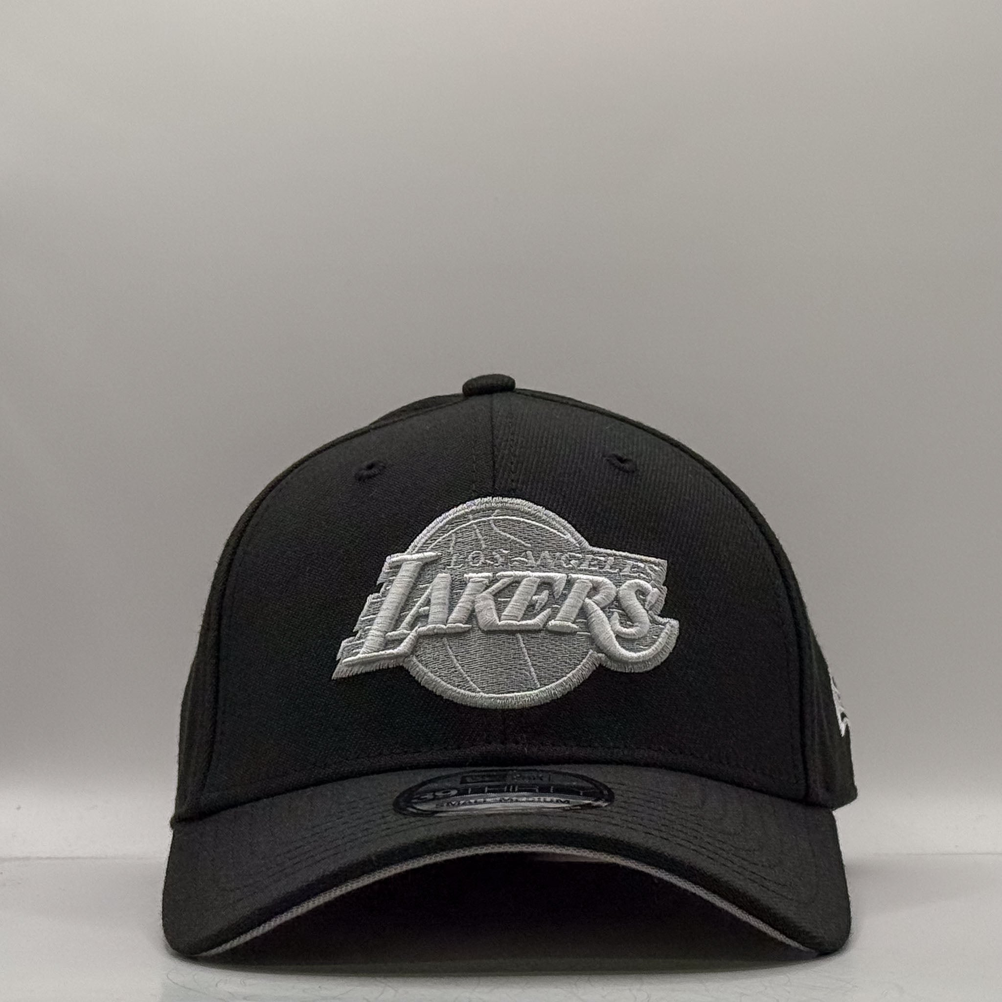 New Era 39Thirty NBA BGW Los Angeles Lakers Black/Grey