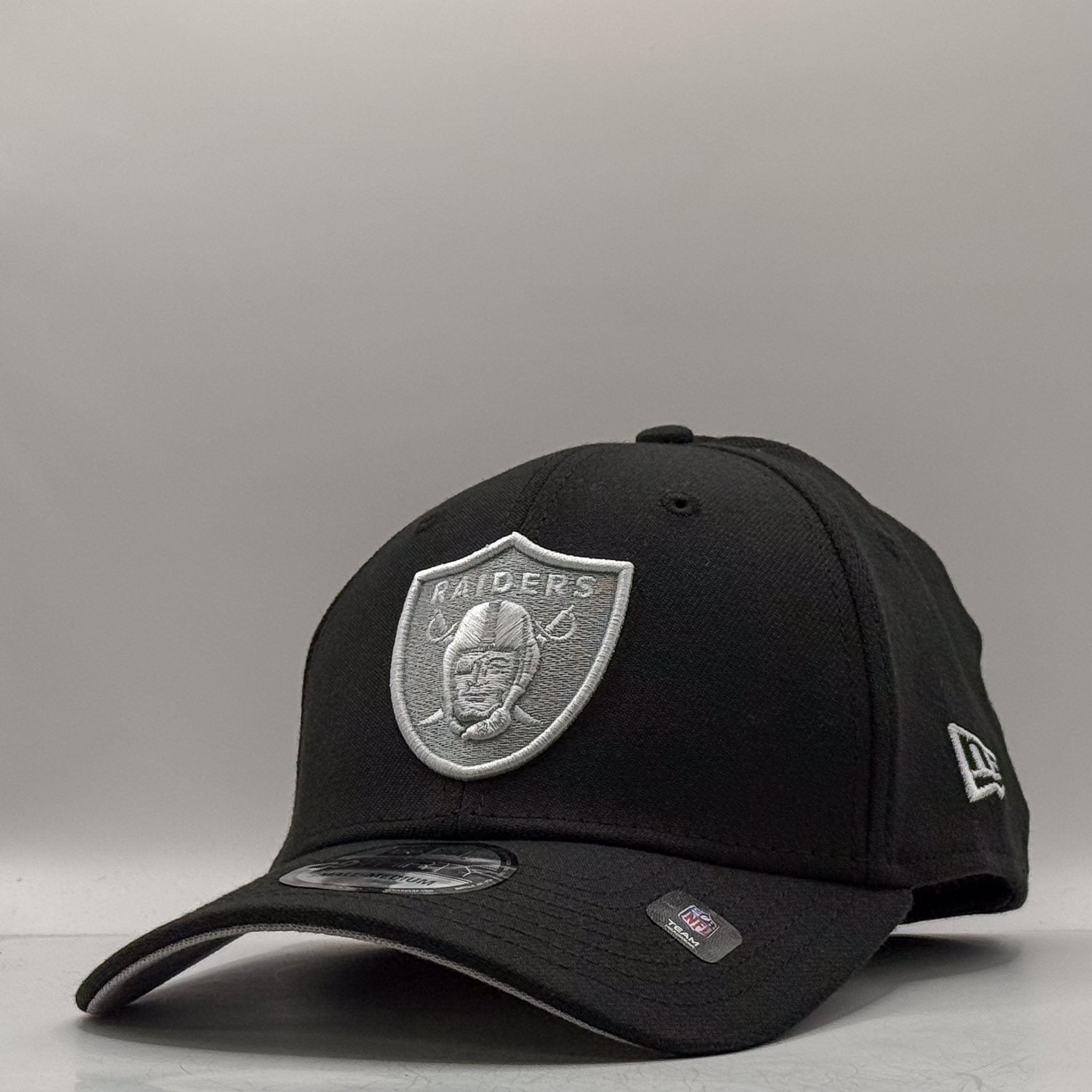 New Era 39Thirty NFL BGW Las Vegas Raiders Black/Grey