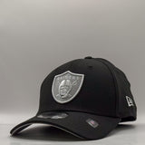 New Era 39Thirty NFL BGW Las Vegas Raiders Black/Grey