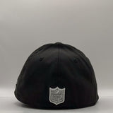 New Era 39Thirty NFL BGW Las Vegas Raiders Black/Grey