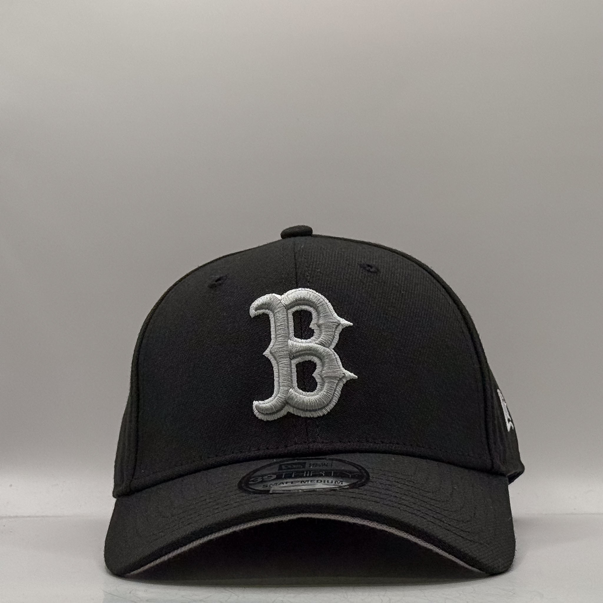 New Era 39Thirty MLB BGW Boston Red Sox Black/Grey