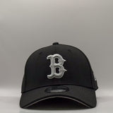 New Era 39Thirty MLB BGW Boston Red Sox Black/Grey