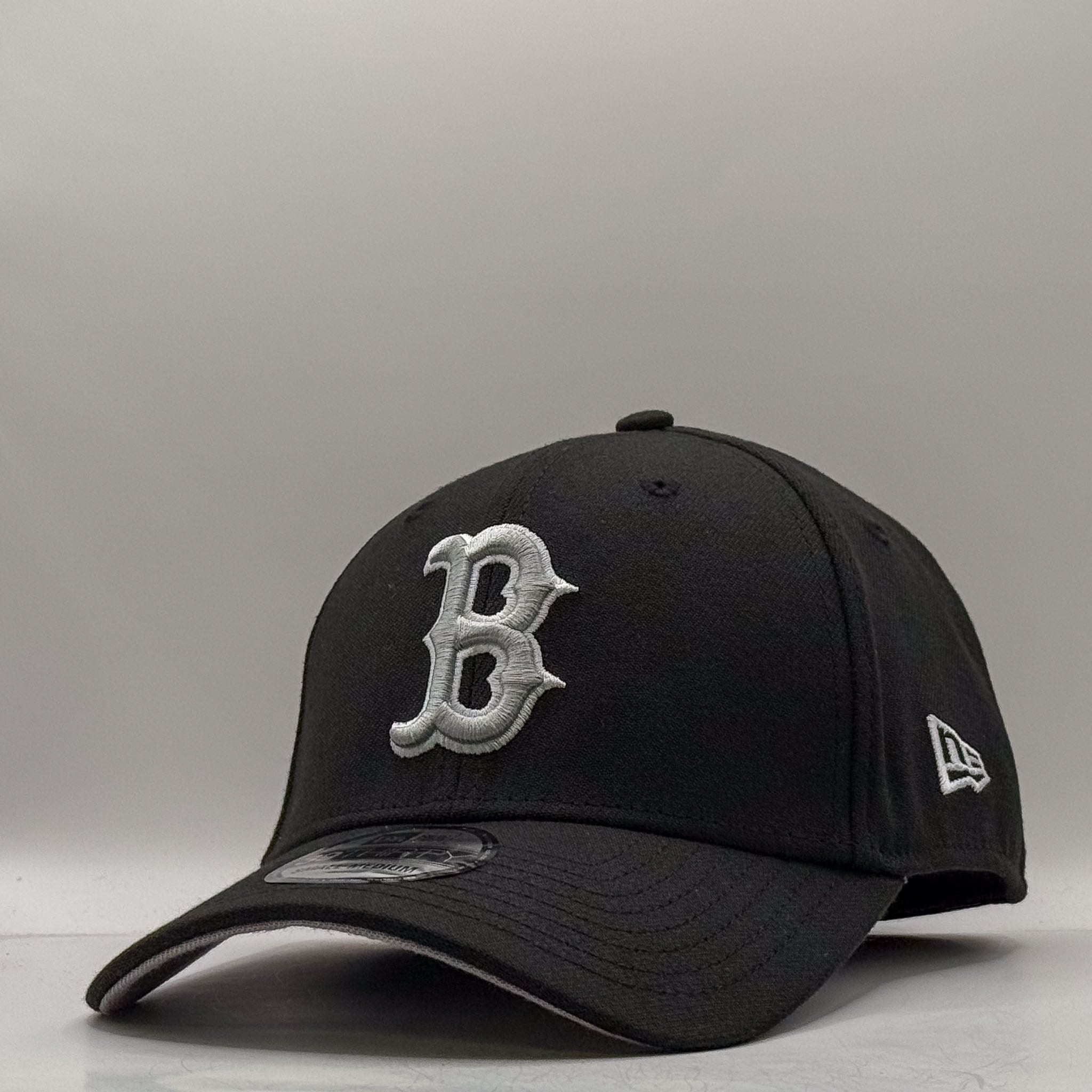 New Era 39Thirty MLB BGW Boston Red Sox Black/Grey
