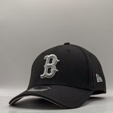 New Era 39Thirty MLB BGW Boston Red Sox Black/Grey