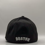 New Era 39Thirty MLB BGW Boston Red Sox Black/Grey