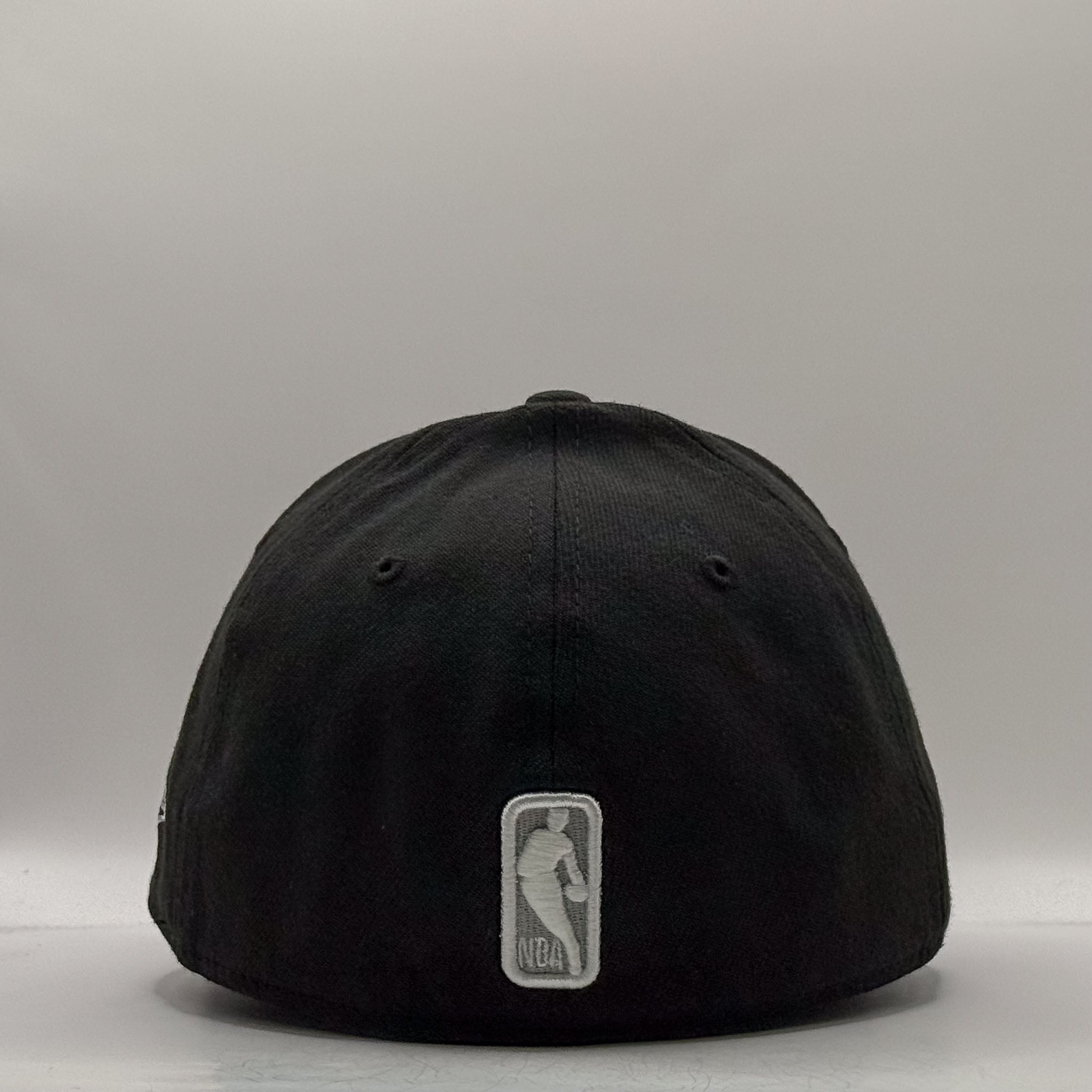 New Era 39Thirty NBA BGW Chicago Bulls Black/Grey