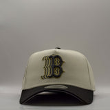 New Era 9Forty A-Frame MLB Cascade World Series Boston Red Sox Chrome/Black