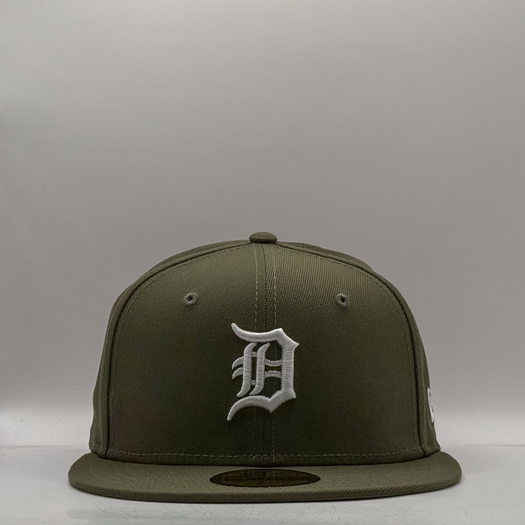 New Era 59Fifty MLB Olive Detroit Tigers
