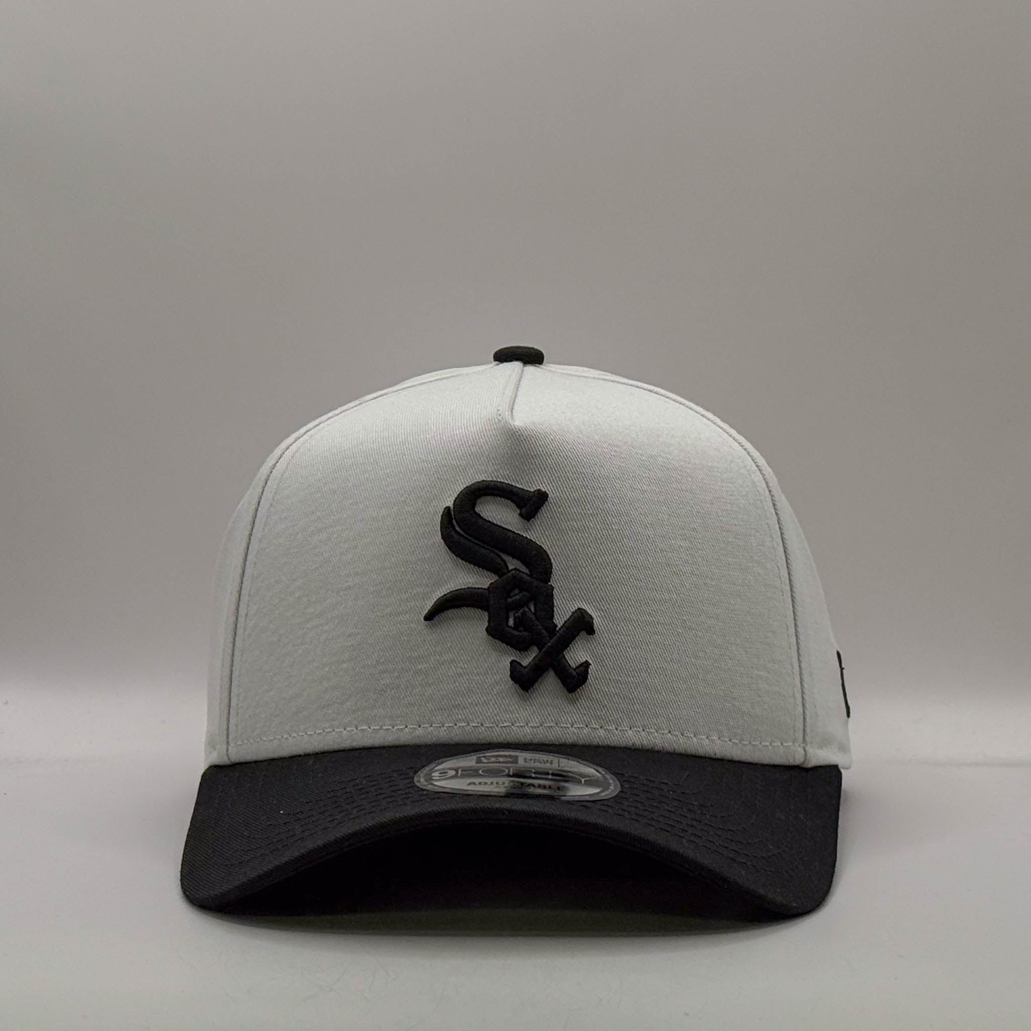New Era 9Forty A-Frame MLB 2Tone White/OTC Chicago White Sox