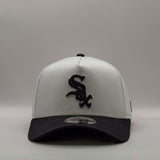 New Era 9Forty A-Frame MLB 2Tone White/OTC Chicago White Sox
