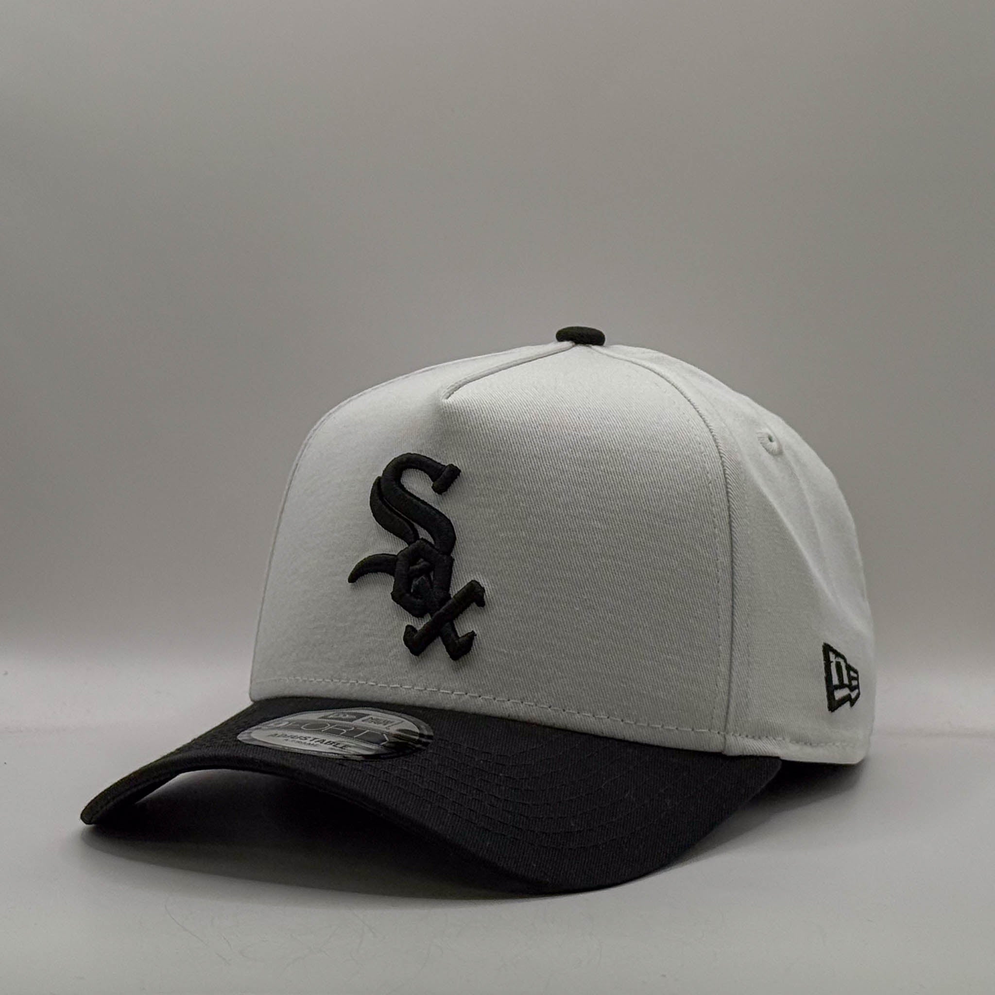New Era 9Forty A-Frame MLB 2Tone White/OTC Chicago White Sox