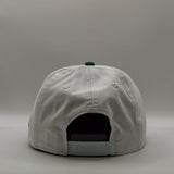 New Era 9Forty A-Frame MLB 2Tone White/OTC Oakland Athletics