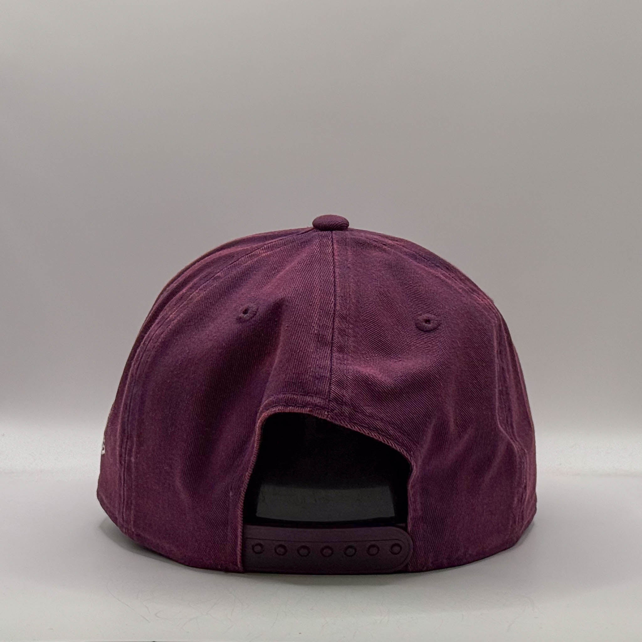 New Era 9Forty A-Frame NBA Snow Wash Chicago Bulls Damson