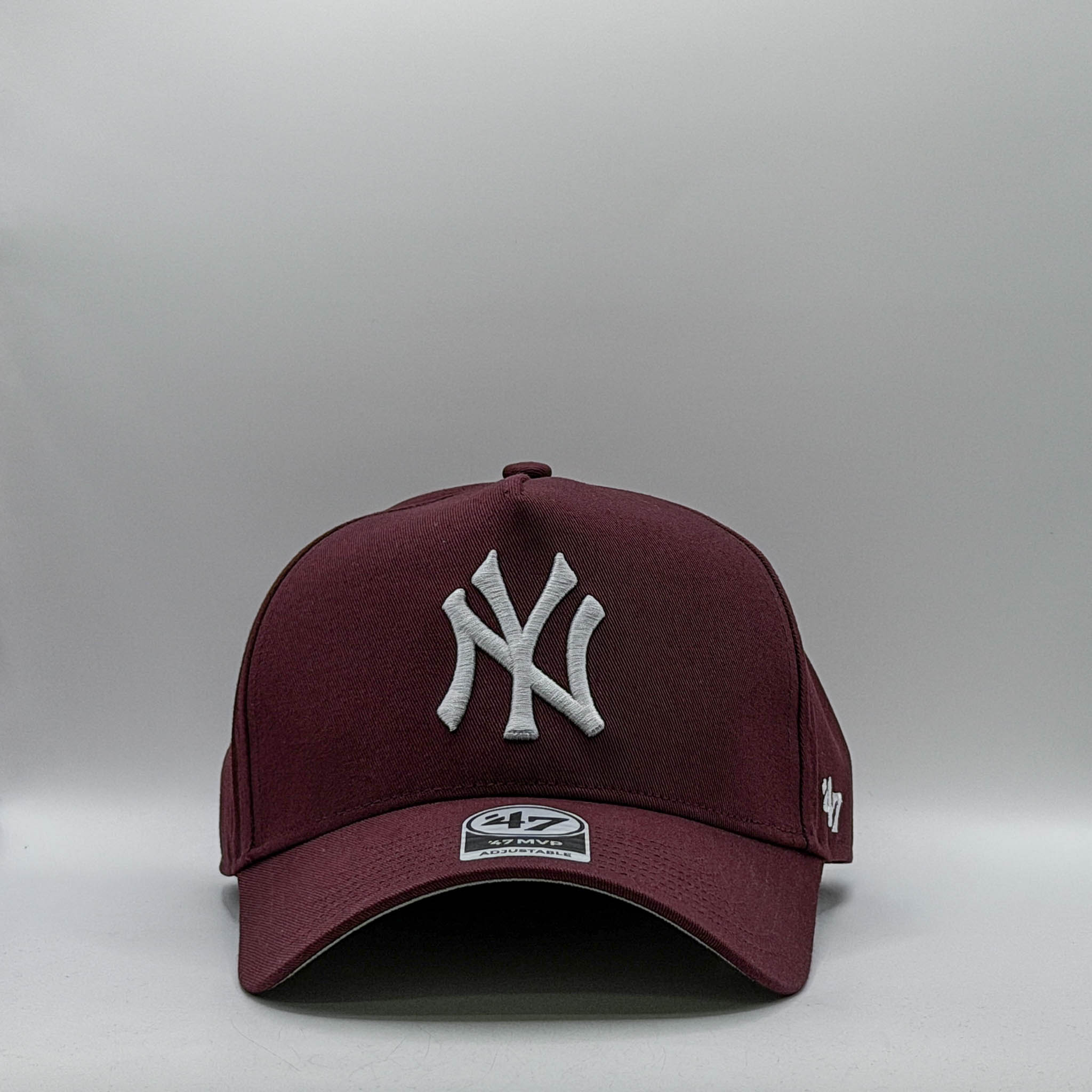 47 Brand MVP DT MLB New York Yankees Maroon
