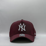 47 Brand MVP DT MLB New York Yankees Maroon
