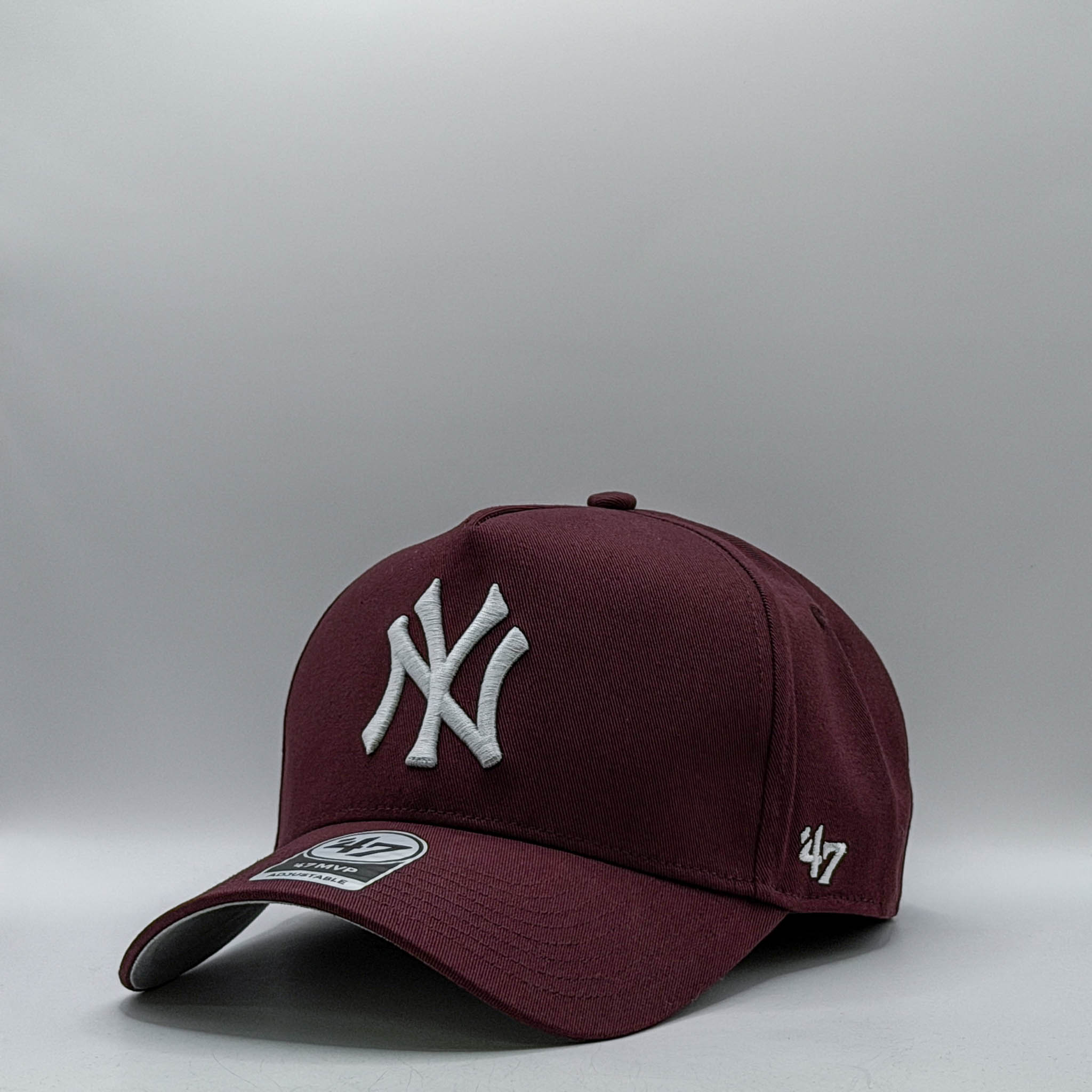 47 Brand MVP DT MLB New York Yankees Maroon