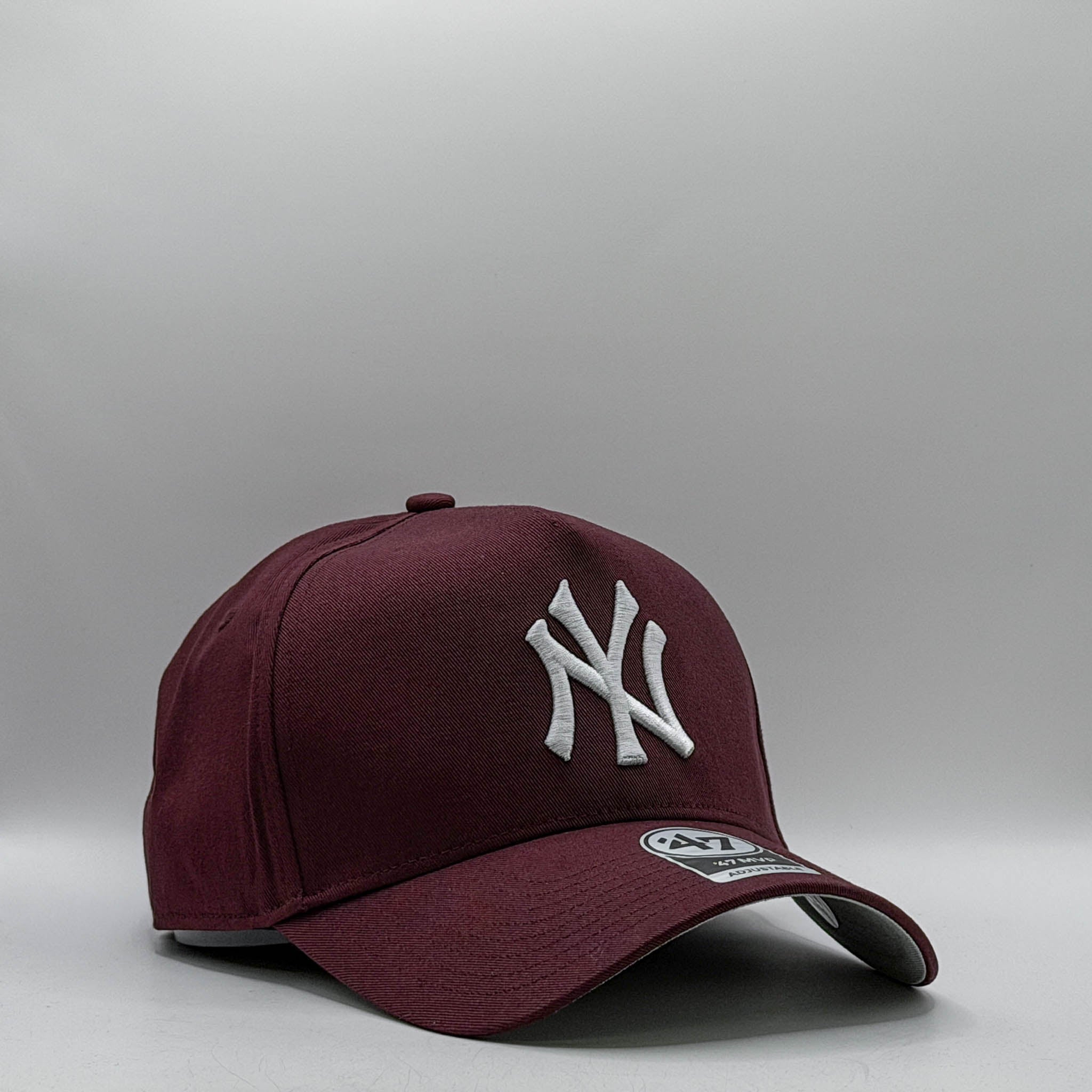 47 Brand MVP DT MLB New York Yankees Maroon