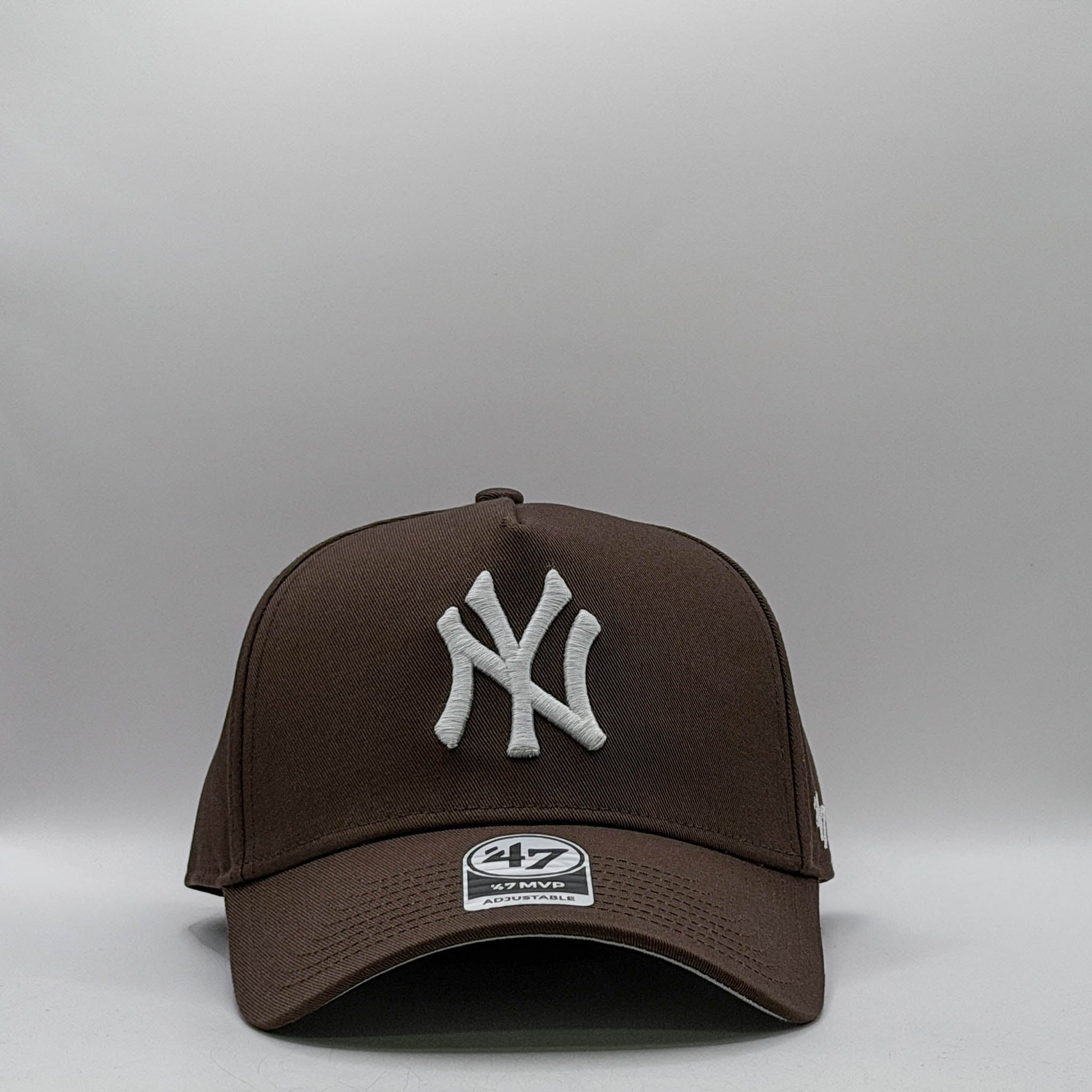 47 Brand MVP DT MLB New York Yankees Brown