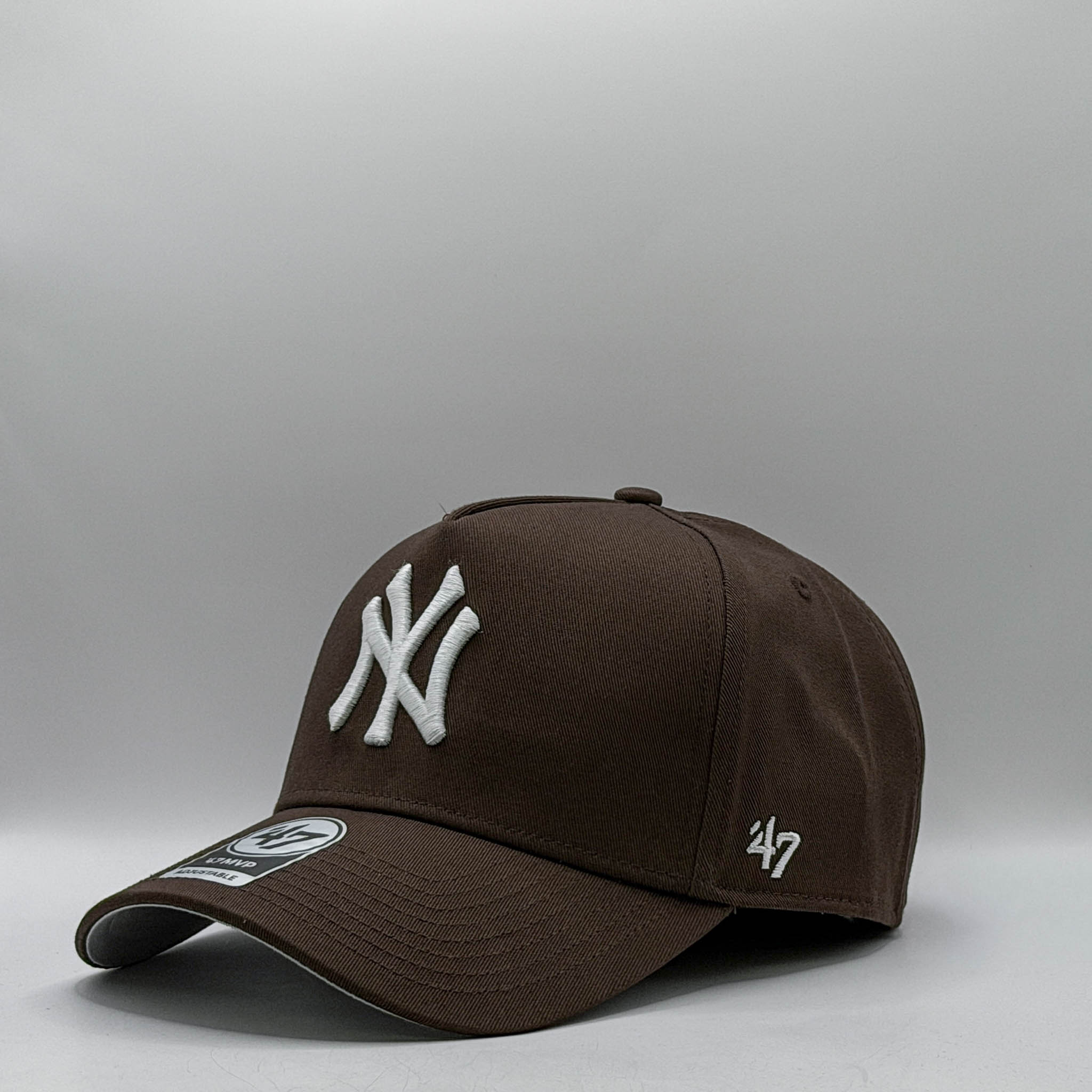 47 Brand MVP DT MLB New York Yankees Brown
