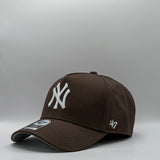 47 Brand MVP DT MLB New York Yankees Brown
