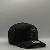 Mitchell & Ness NBA Flexfit 110 1996 Chicago Bulls Championship Game Day Black