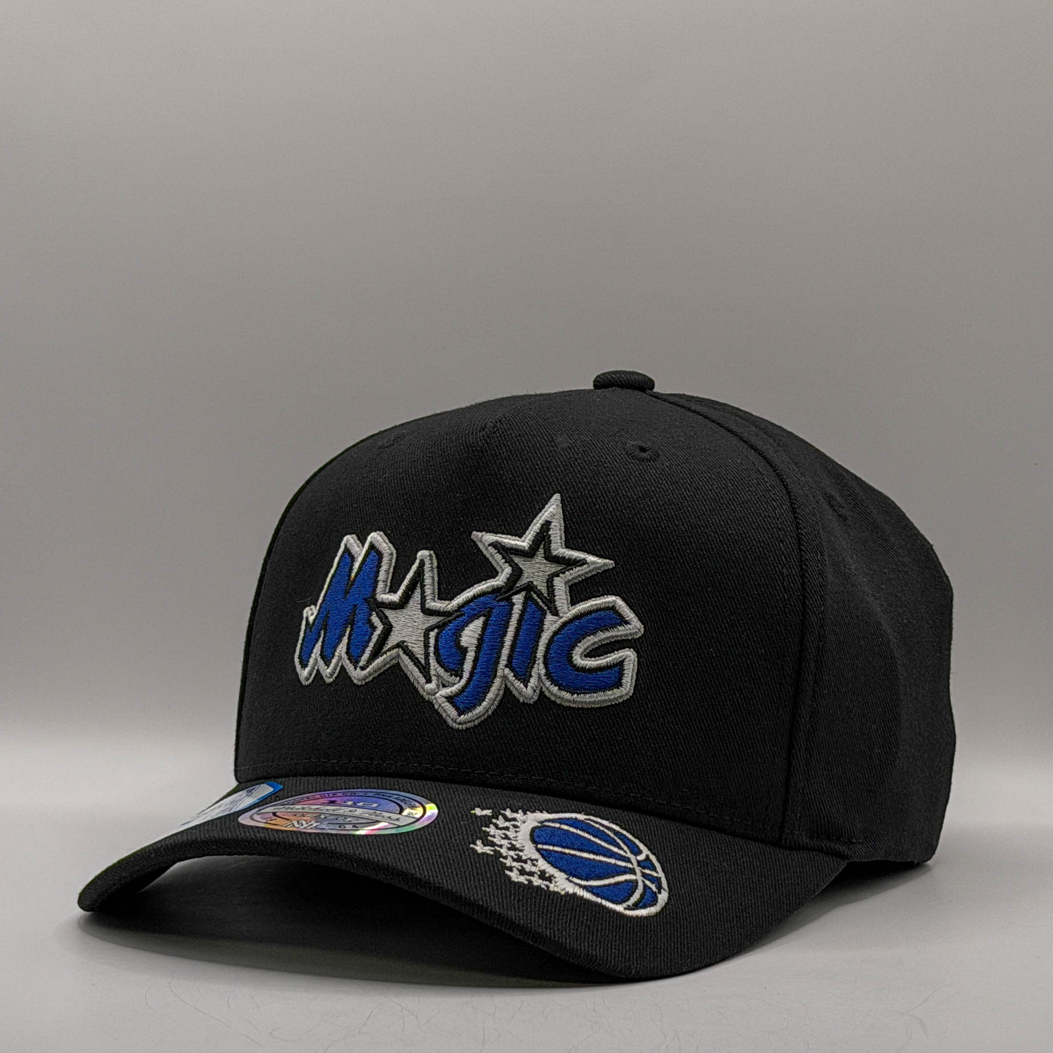 Mitchell & Ness NBA Flexfit 110 Double Up Orlando Magic