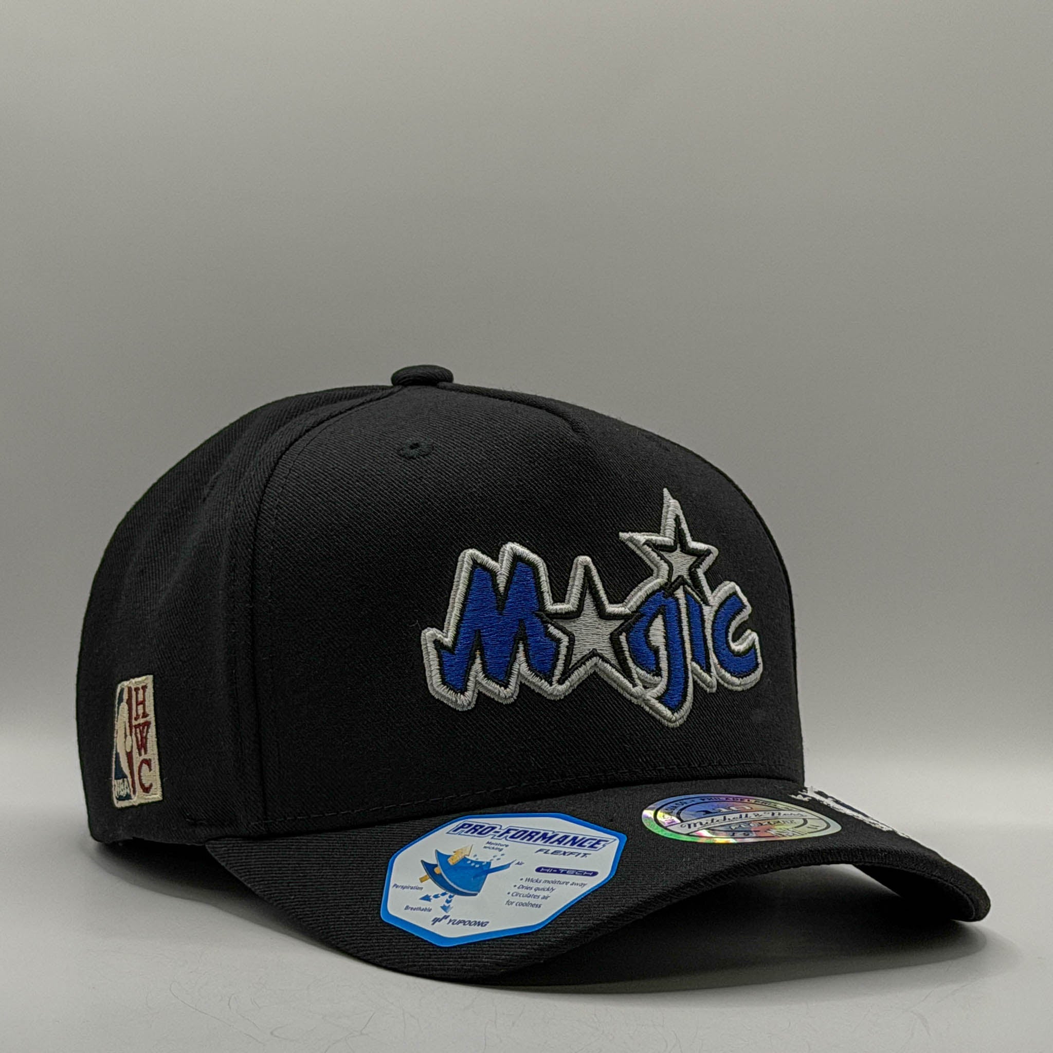 Mitchell & Ness NBA Flexfit 110 Double Up Orlando Magic