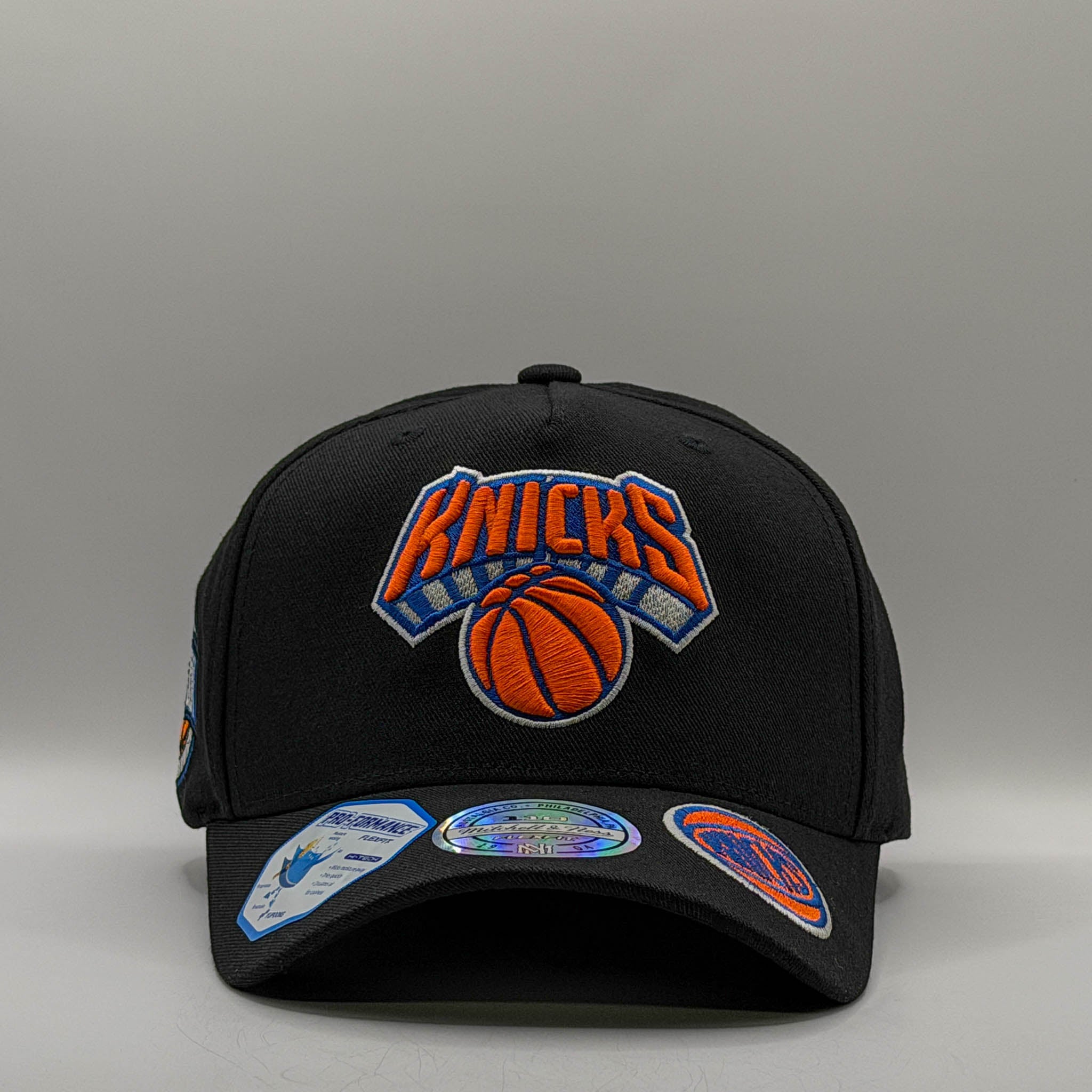 Mitchell & Ness NBA Flexfit 110 Double Up New York Knicks