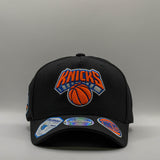 Mitchell & Ness NBA Flexfit 110 Double Up New York Knicks