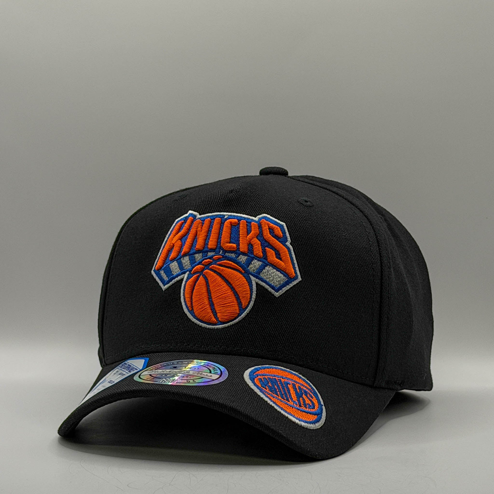 Mitchell & Ness NBA Flexfit 110 Double Up New York Knicks