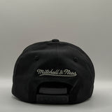 Mitchell & Ness NBA Flexfit 110 Double Up New York Knicks