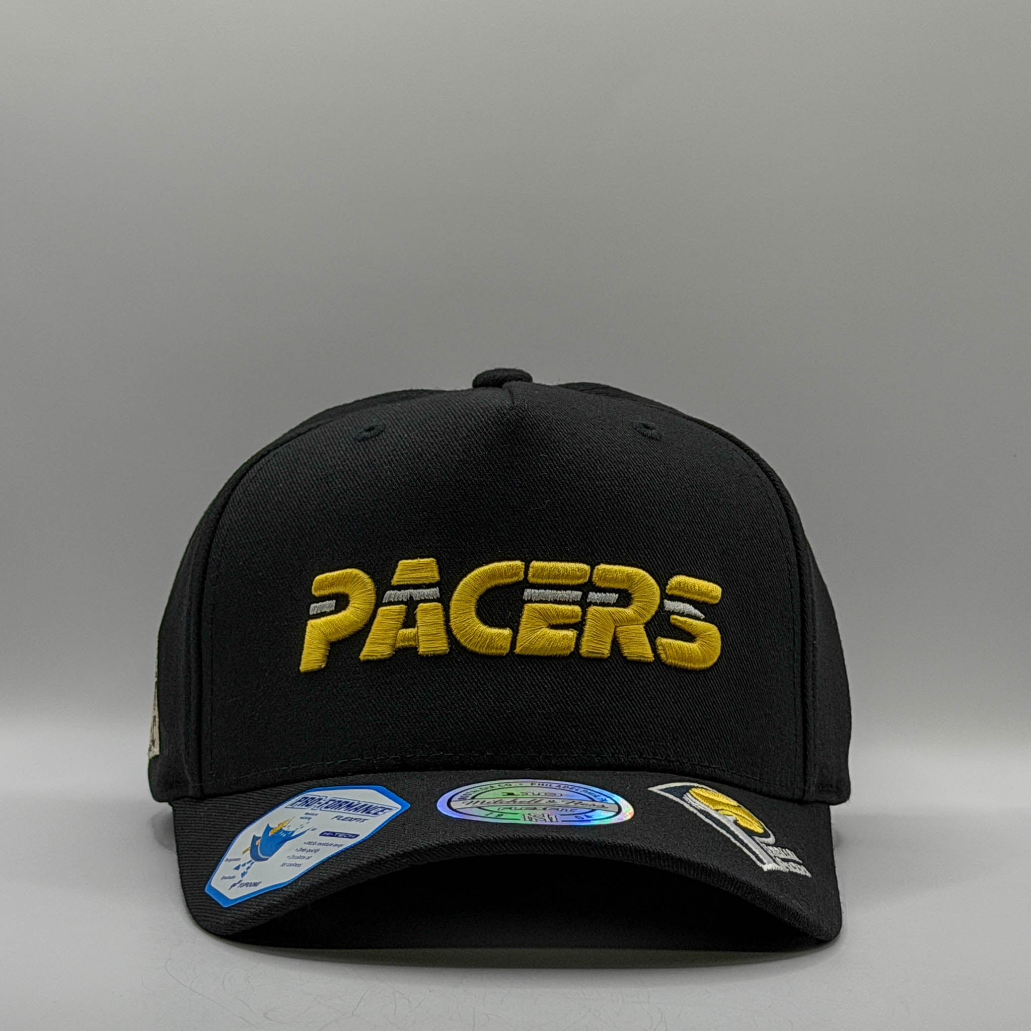 Mitchell & Ness NBA Flexfit 110 Double Up Indiana Pacers