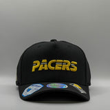 Mitchell & Ness NBA Flexfit 110 Double Up Indiana Pacers