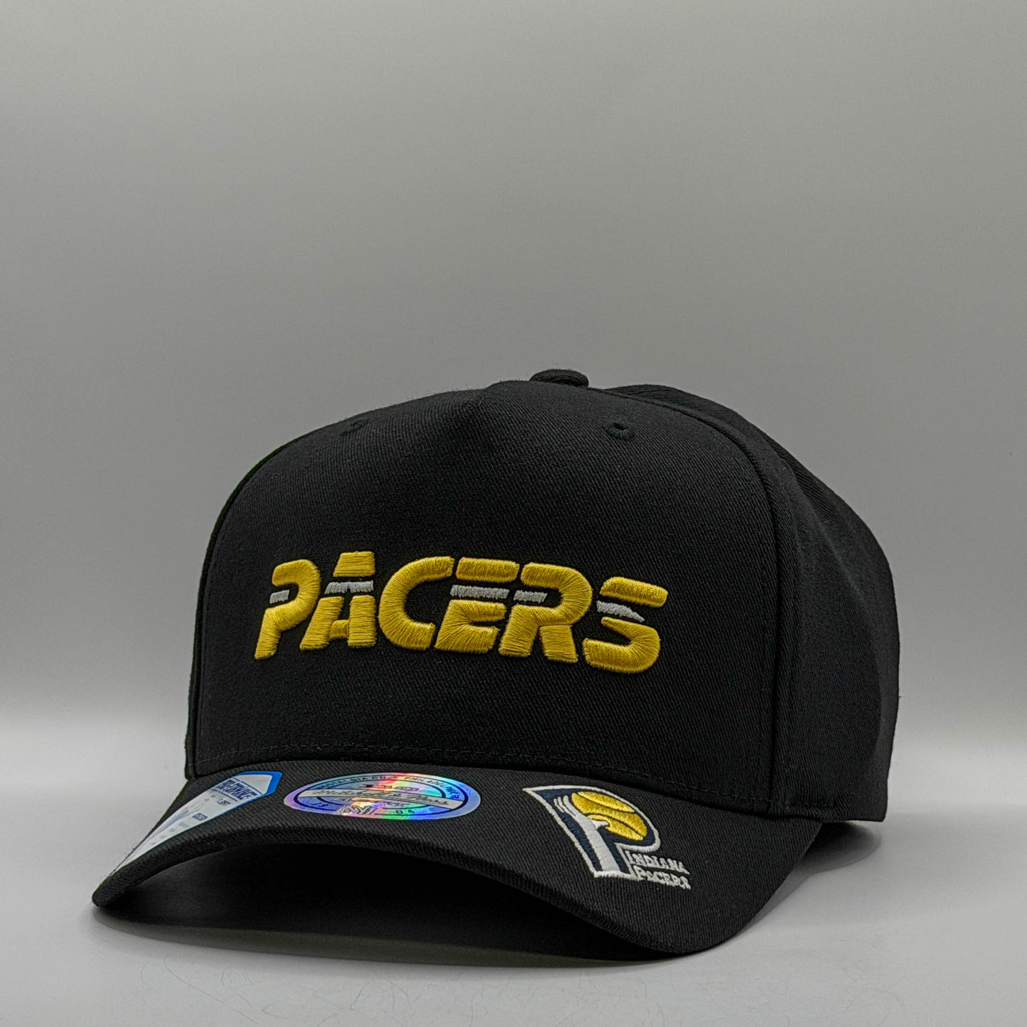 Mitchell & Ness NBA Flexfit 110 Double Up Indiana Pacers