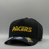 Mitchell & Ness NBA Flexfit 110 Double Up Indiana Pacers