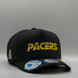 Mitchell & Ness NBA Flexfit 110 Double Up Indiana Pacers