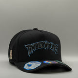 Mitchell & Ness NBA Flexfit 110 Double Up Minnesota Timberwolves