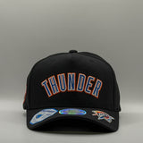 Mitchell & Ness NBA Flexfit 110 Double Up OKC Thunder