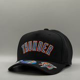 Mitchell & Ness NBA Flexfit 110 Double Up OKC Thunder