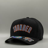 Mitchell & Ness NBA Flexfit 110 Double Up OKC Thunder