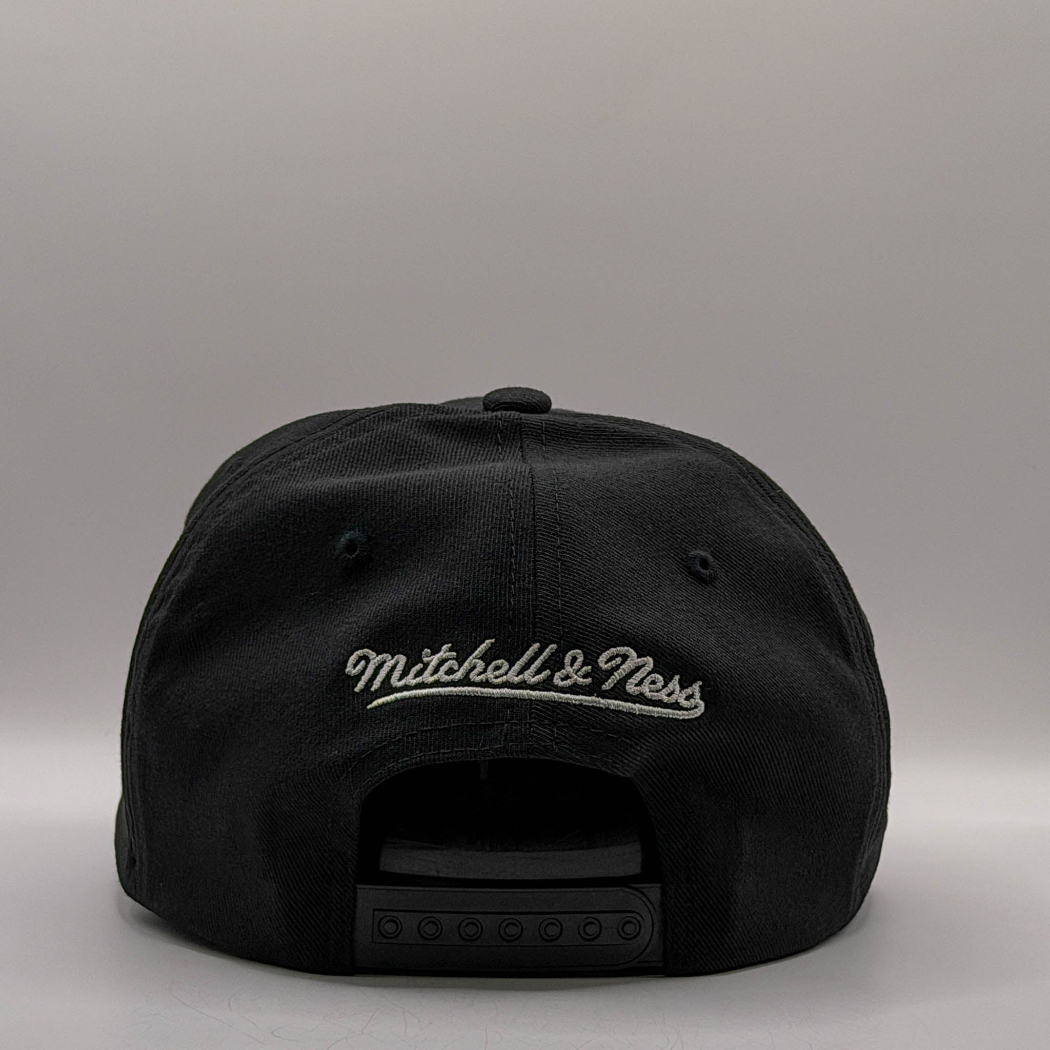 Mitchell & Ness NBA Flexfit 110 Double Up OKC Thunder