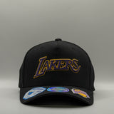 Mitchell & Ness NBA Flexfit 110 Double Up Los Angeles Lakers