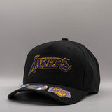 Mitchell & Ness NBA Flexfit 110 Double Up Los Angeles Lakers