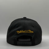 Mitchell & Ness NBA Flexfit 110 Double Up Los Angeles Lakers