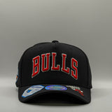 Mitchell & Ness NBA Flexfit 110 Double Up Chicago Bulls