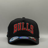 Mitchell & Ness NBA Flexfit 110 Double Up Chicago Bulls