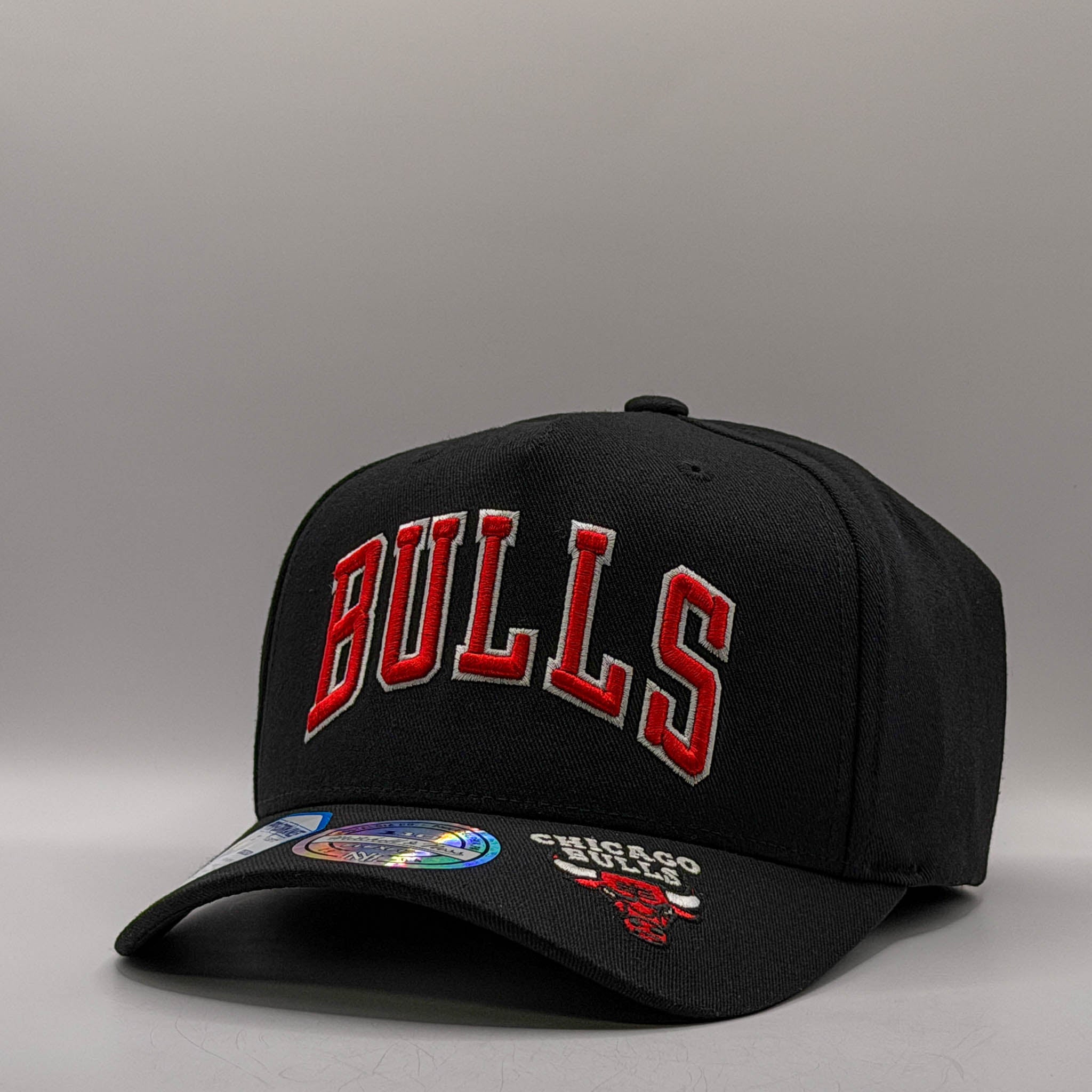 Mitchell & Ness NBA Flexfit 110 Double Up Chicago Bulls